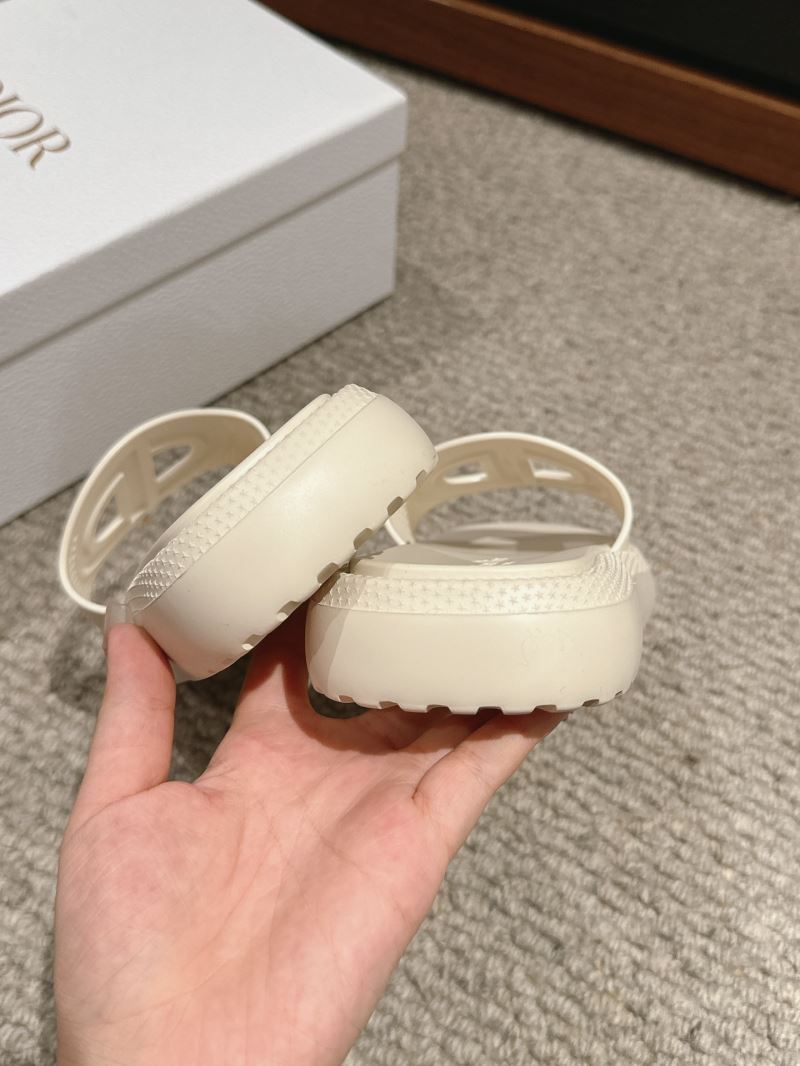 Christian Dior Slippers